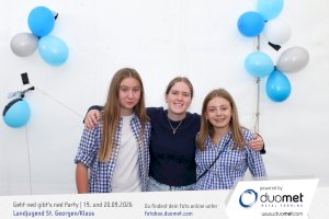 Geht ned, gibt’s ned Party